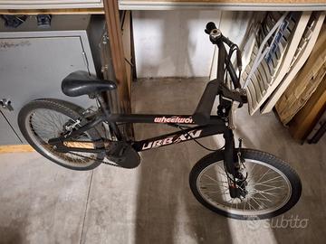 Bici BMX