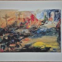 Ennio Calabria "Teatro di Trinità dei Monti"