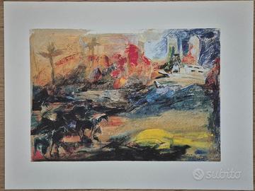 Ennio Calabria "Teatro di Trinità dei Monti"