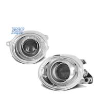FARI ANABBAGLIANTI BMW E39 95-03 E46 98-06 CROMATI