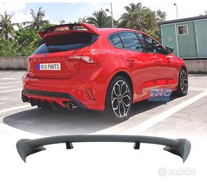 SPOILER ALETTONE FORD FOCUS 19- LOOK RS