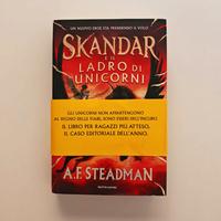 Skandar e il ladro di unicorni