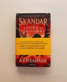Skandar e il ladro di unicorni