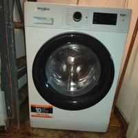 Lavatrice Whirpool SLIM mod.WHIFWSG61251B1TN
