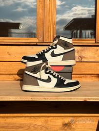 Jordan 1 high Dark Mocha