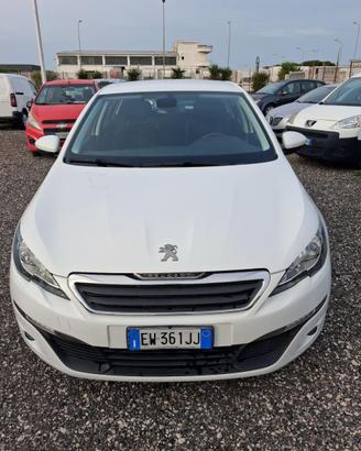 PEUGEOT - 308 - 1.6 e-HDi 115 CV S&S GT Line
