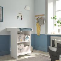 Fasciatoio ikea Smagora bianco