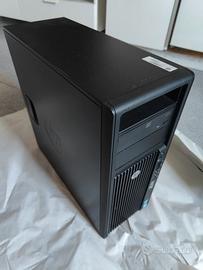PC Gaming / Workstation HP 420 GTX 1060 6GB
