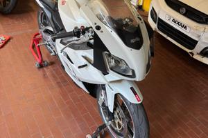 aprilia rs 125 2t 2010