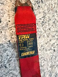 Cinture uno turbo