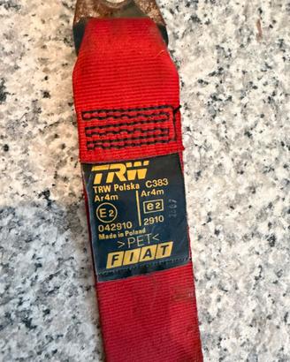 Cinture uno turbo