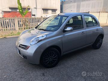 Nissan micra-2005/1.2 benz.158000 km.-1700 euro