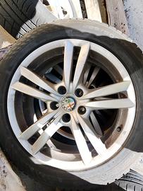 ruote alfa 159
