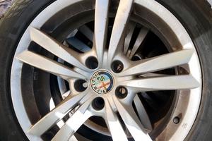 ruote alfa 159