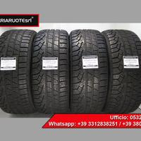 4 gomme INVERNALI 235/45R18 98V PIRELLI 90% 2020