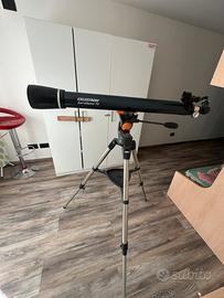 Celestron astromaster telescopio