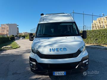 Iveco Daily 30-130 Hi Matic Camperizzato
