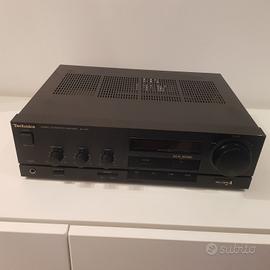Amplificatore stereo integrato Technics