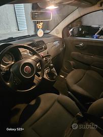 Fiat 500 1.3 multijet