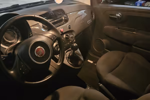 Fiat 500 1.3 multijet
