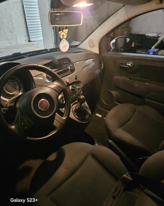 Fiat 500 1.3 multijet