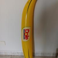 Gonfiabile a forma di banana