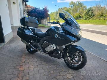 BMW K 1600 GT SUPERACCESSORIATA AKRAPOVIC PERFETTA