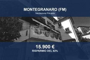 Immobile in asta di 98 m² a Montegranaro