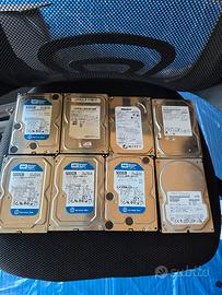 Lotto Hard Disk 3,5 Pollici