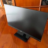 monitor hp 24 pollici