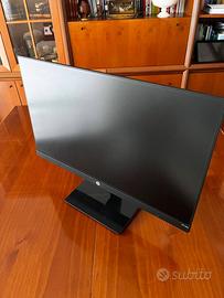 monitor hp 24 pollici