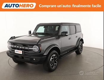 FORD Bronco TY75302