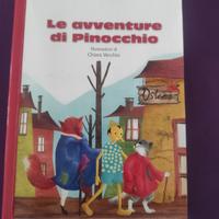 Lo ro "Le avventure di Pinocchio" di Carlo Collodi
