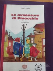 Lo ro "Le avventure di Pinocchio" di Carlo Collodi