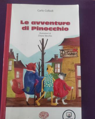 Lo ro "Le avventure di Pinocchio" di Carlo Collodi