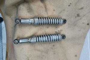 titan 500 ammortizzatori