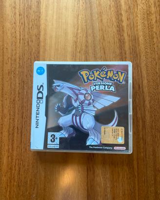 Pokemon perla per nintendo ds