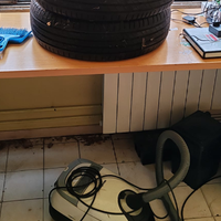 SCRIVANIA TAVOLO 180CM X 60CM