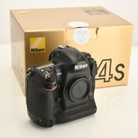 NIKON D4S 16,2MP Professionale - Nital - VENDUTA!