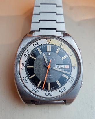 Bulova Accutron Snorkel 666