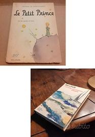 Le Petit Prince 1957 e libro Bacchelli autografato