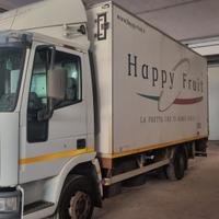 Iveco Eurocargo 75/80 con sponda Anteo