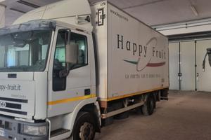 Iveco Eurocargo 75/80 con sponda Anteo