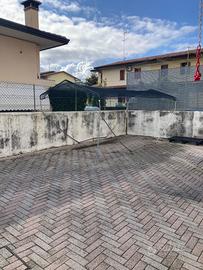 Copertura antigrandine auto