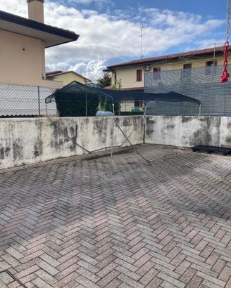 Copertura antigrandine auto