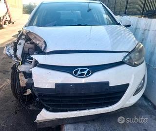 Ricambi Hyundai i20 2012 1.4 CRDI D4FC