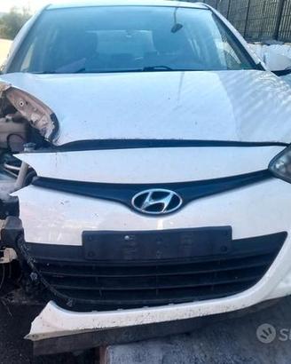 Ricambi Hyundai i20 2012 1.4 CRDI D4FC