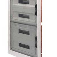 QUADRO  INCASSO GEWISS 40611 40 MODULI  IP40
