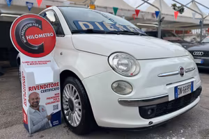 Fiat 500 1.3 Diesel Anno 2009