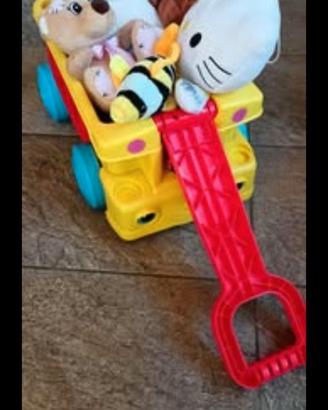 Carrello bambini
